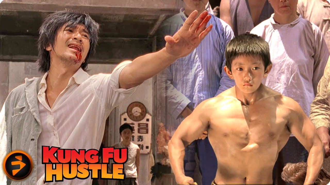 Kung Fu Hustle: Fight & Power in 1940s Shanghai 🥋