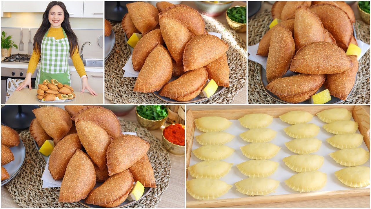 تحضيرات رمضان🌙بريك دنوني تونسي بمقادير مضبوطة بحشوة ولاأروع🥟مع طريقة الإحتفاظ به لمائدة الإفطار❤️👌