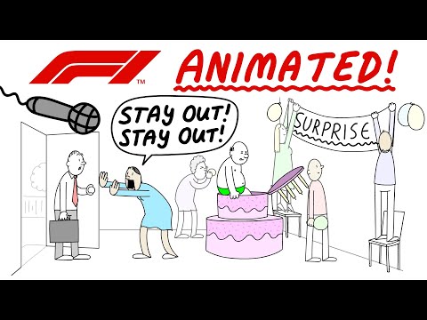 2020 F1 Season: The Animated Version!