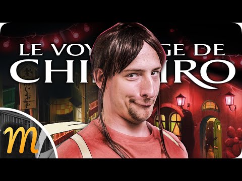 UN TICKET POUR LA FOLIE SVP ! - Le Voyage de Chihiro