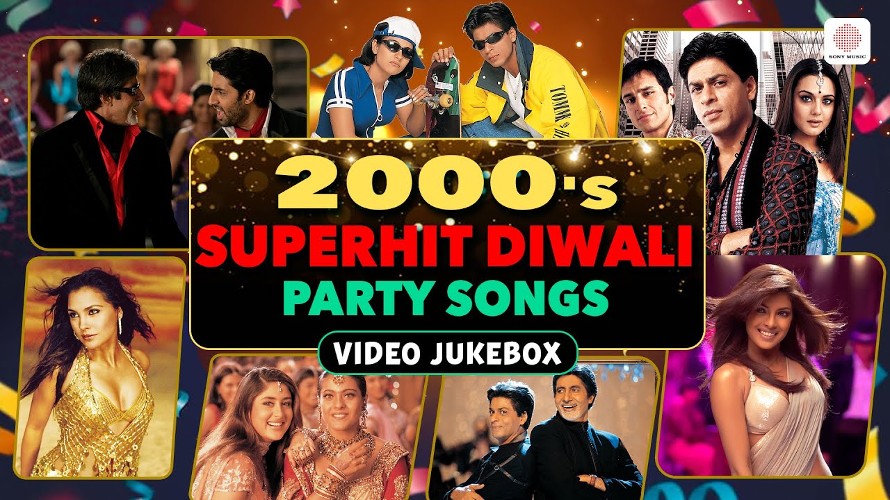 2000s Superhit Diwali Party Songs 🎉