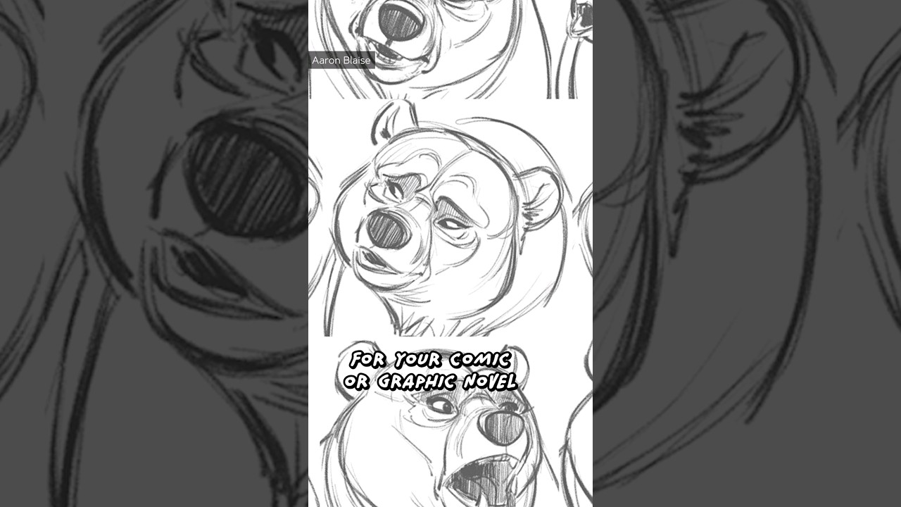 Animation Tips: Using Simple Shapes for Easy Movement