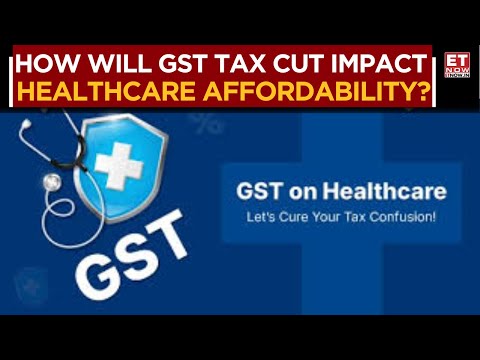 GST Rate Cut On Healthcare Sector: Sumeeta Reddy Of Apollo Hospital Discusses The Impact | ET Now