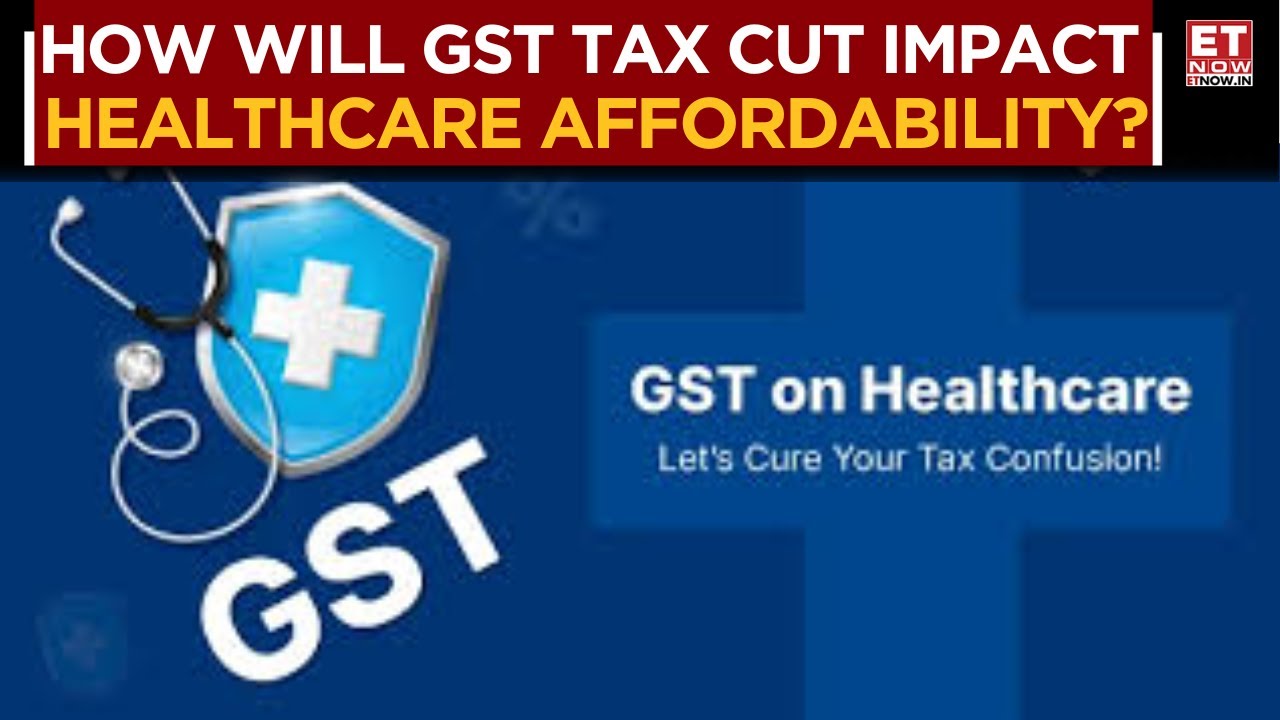 GST Rate Cut Boosts Healthcare Sector: Insights from Apollo Hospitals' Sumeeta Reddy 💊