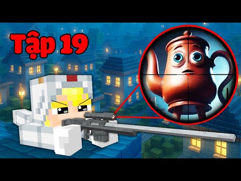 Tô Gà 24H Làm Thợ Săn Quái Vật (Tập 19): Ta Ta Ta Sahur