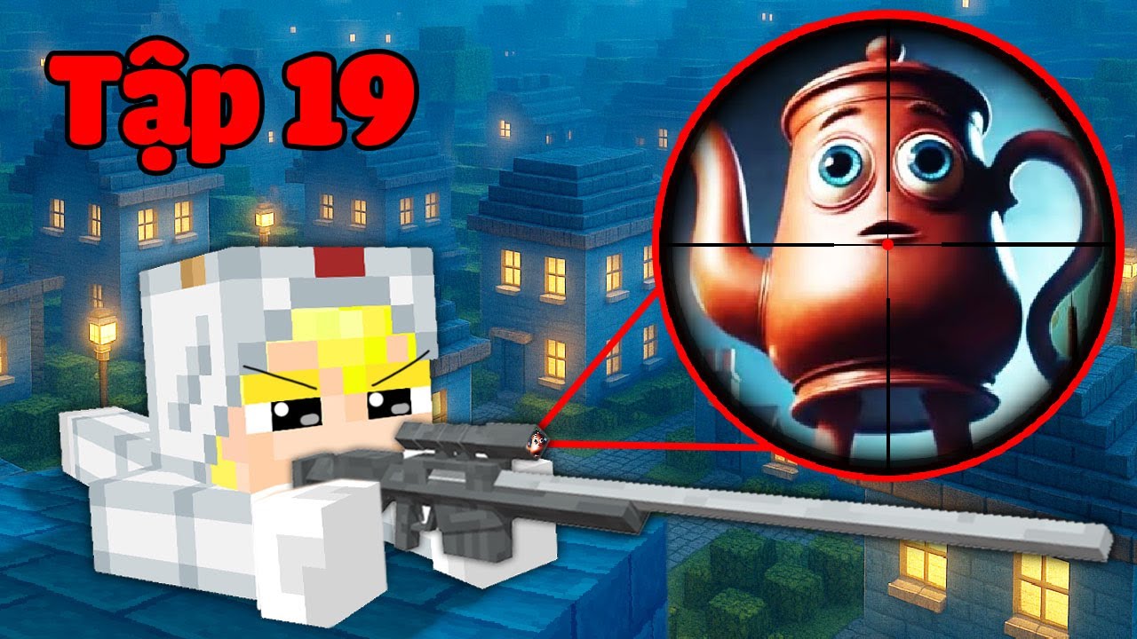 Tô Gà 24H: Cuộc Săn Quái Vật Hấp Dẫn - Tập 19 🌟