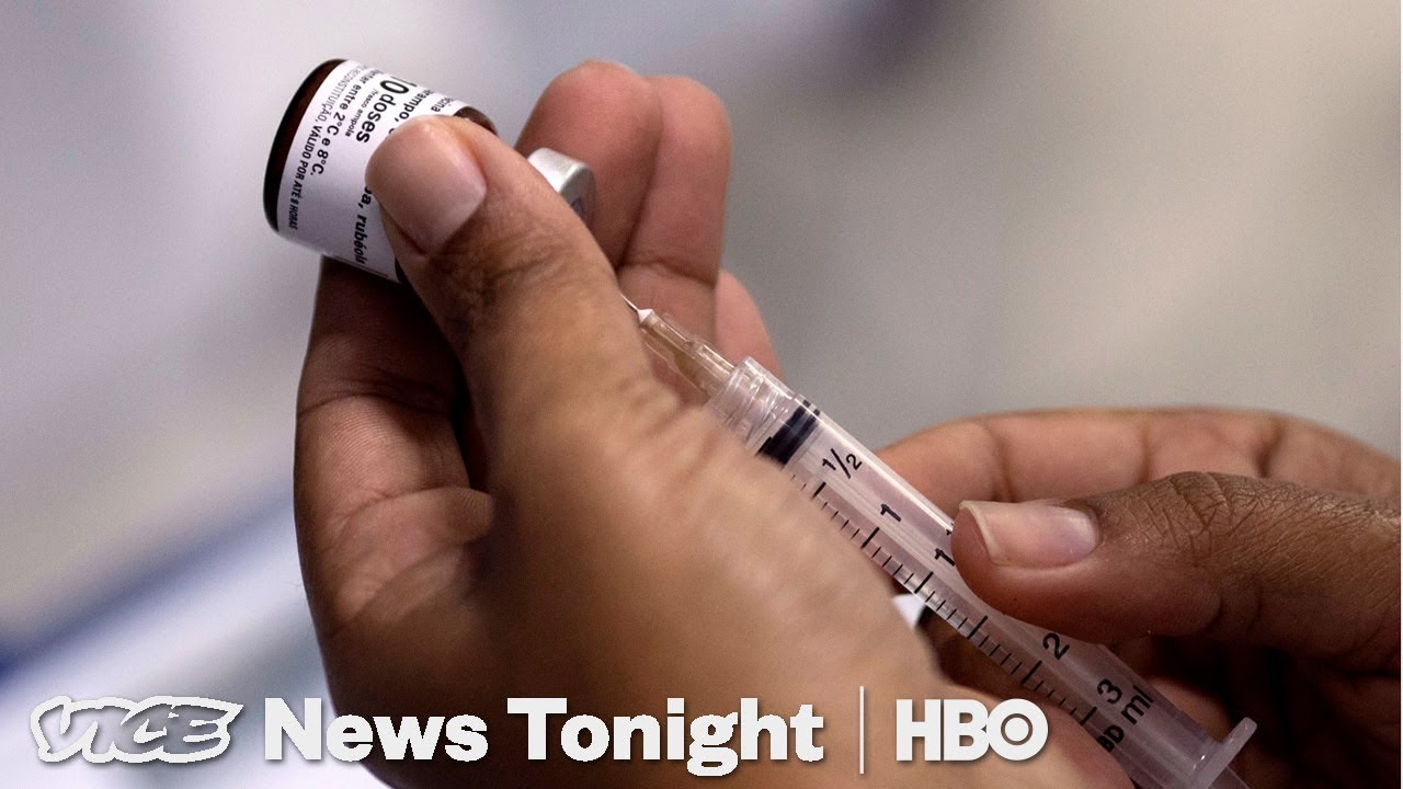 Measles Outbreak in Vancouver & Insights from Natalie Wynn | VICE News Tonight Full Episode