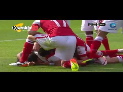 اهداف مباراة بورتو وسبورتينغ براغا 2 2 شاشة كاملة نهائي الكاس 2016 22 5 2016 بجودة HD720