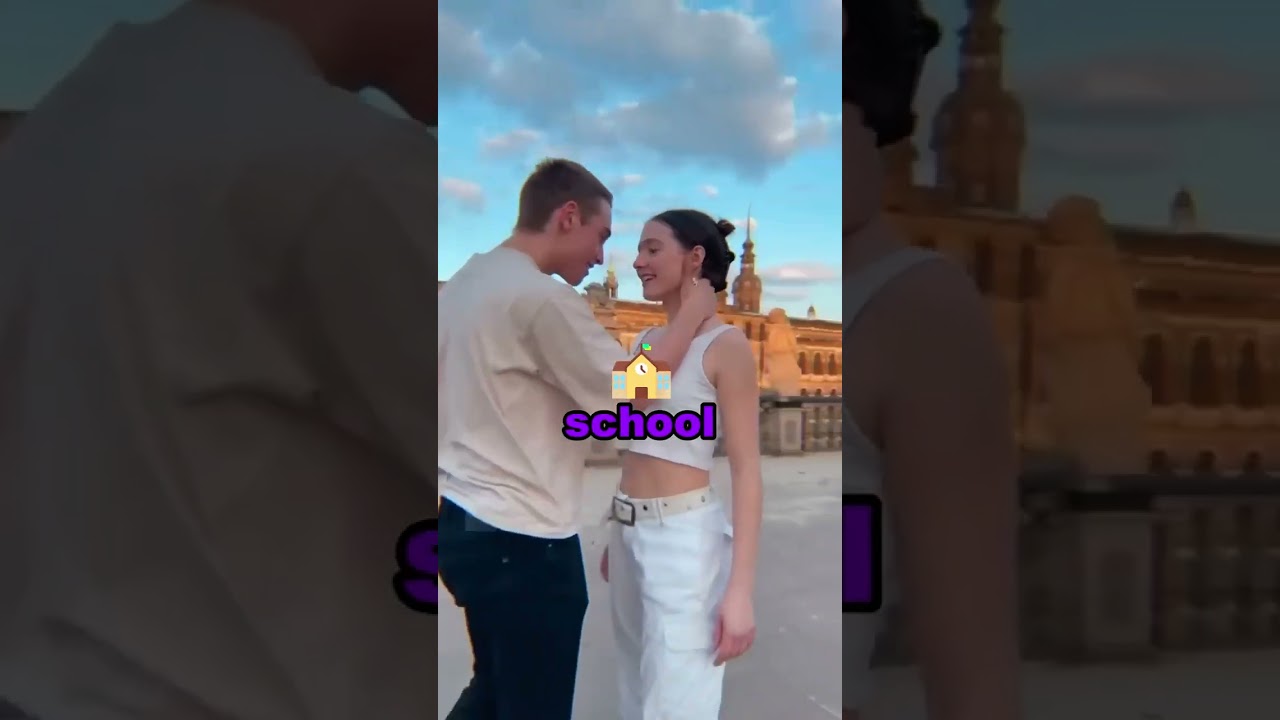 From Bullied to TikTok Sensation: Jasmin & James's Inspiring Journey 🎉