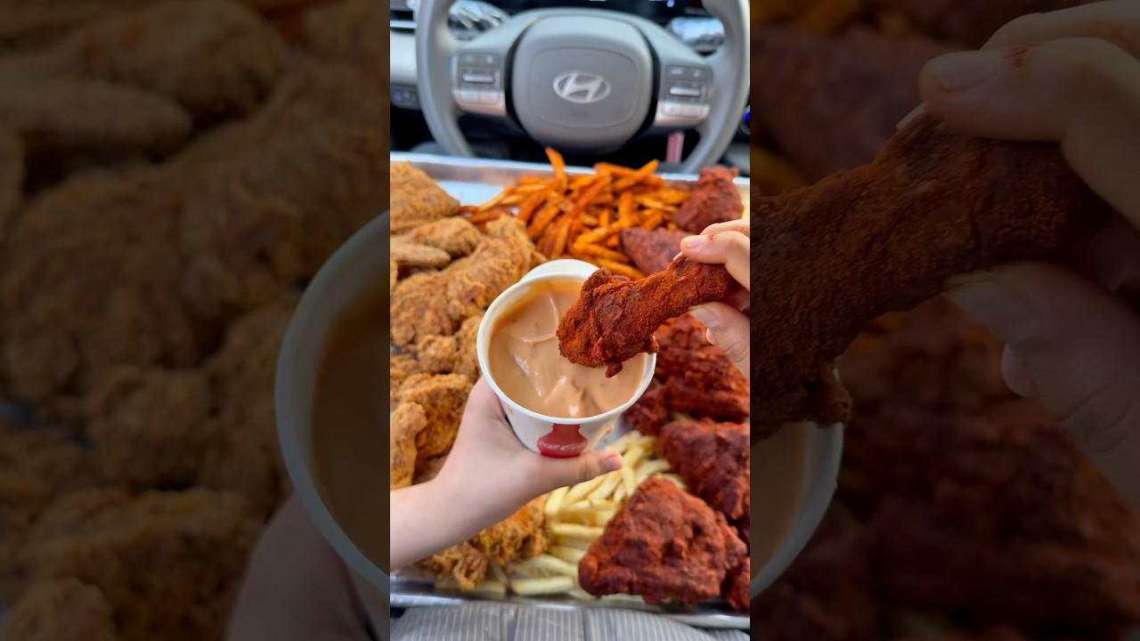 أفضل بروستيد في الرياض بعد تجربة 30 مطعم 🍗