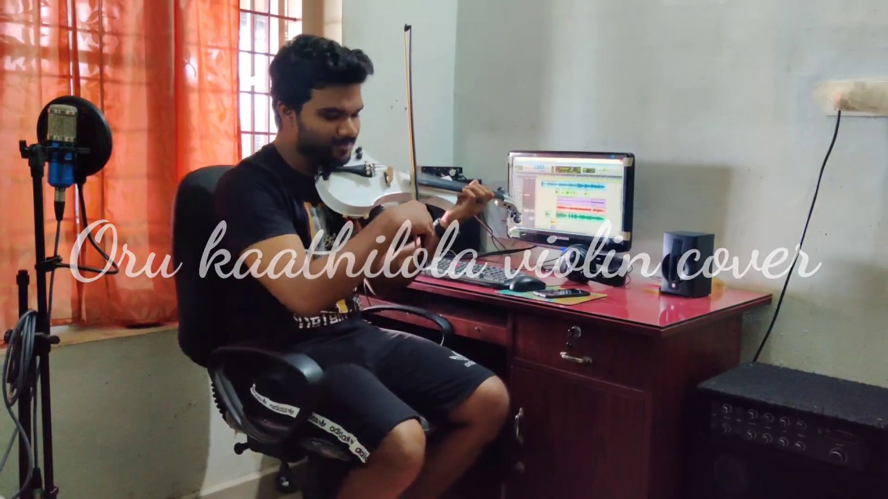 Oru Kathilola Njan Kandilla Violin Cover ๐ป
