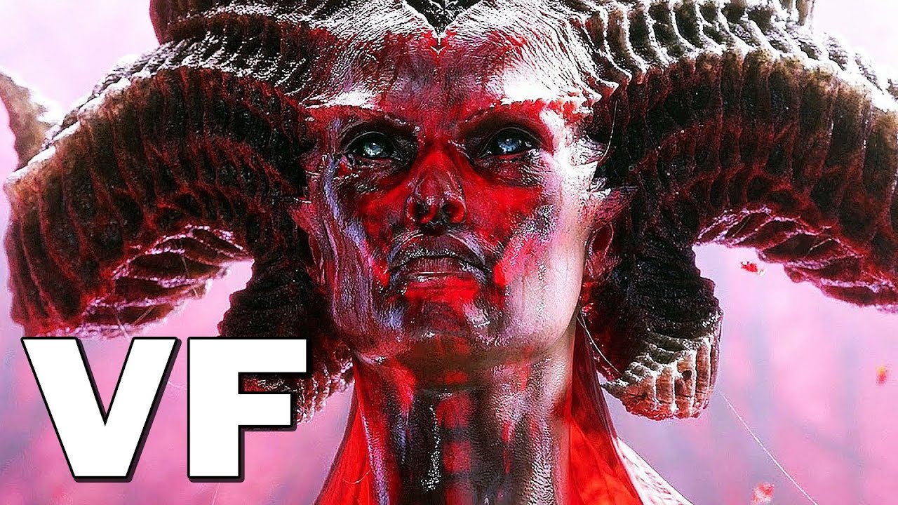 Diablo 4 VF Official Cinematic Trailer (2020) 🎮