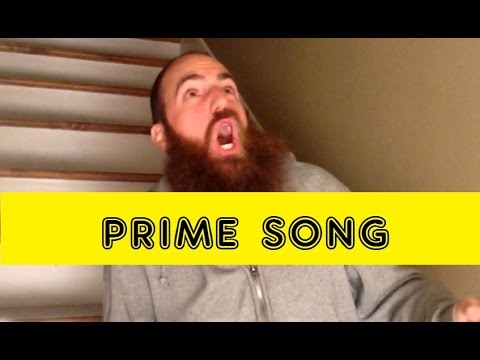 Prime Song (Rachel Platten "Fight Song" parody)