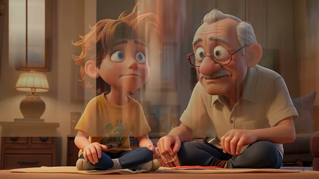 Jake's Heartfelt Remembrance Day 🌺