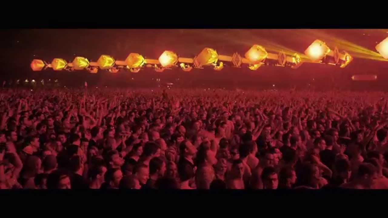Qlimax 2014 Official Aftermovie 🎶