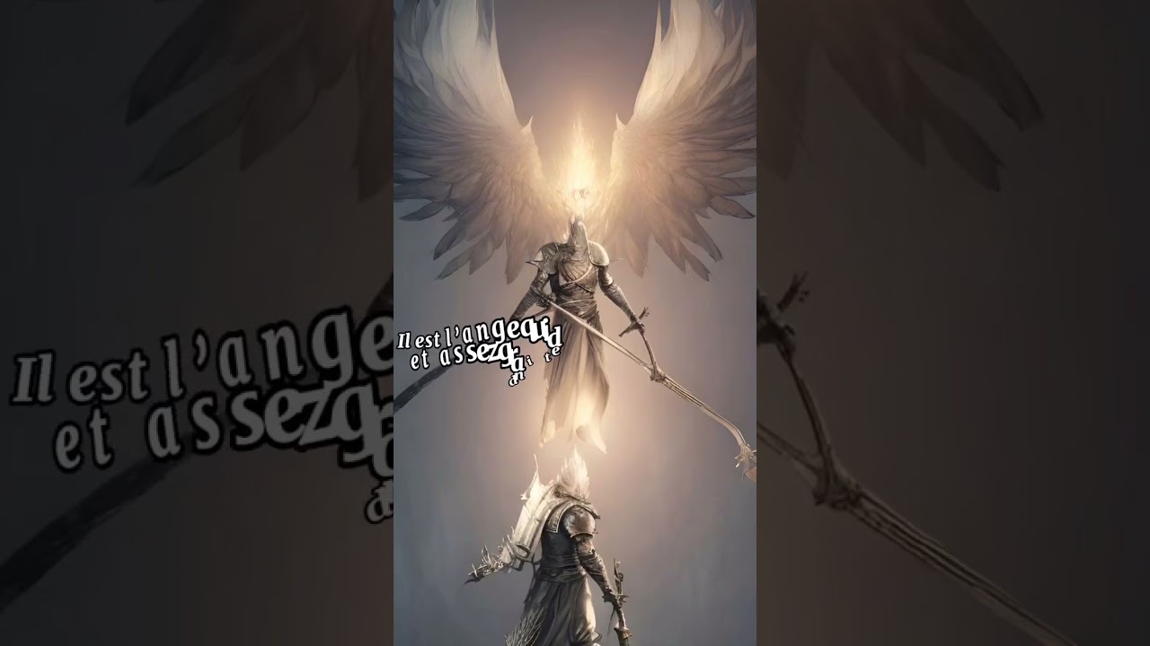 Gabriel, le plus puissant des anges 🕊️