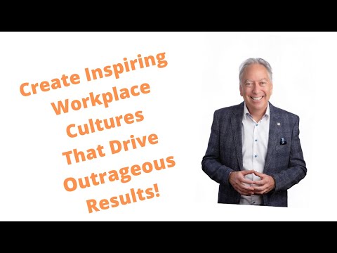 Michael Kerr Inspiring Workplace Cultures Channel