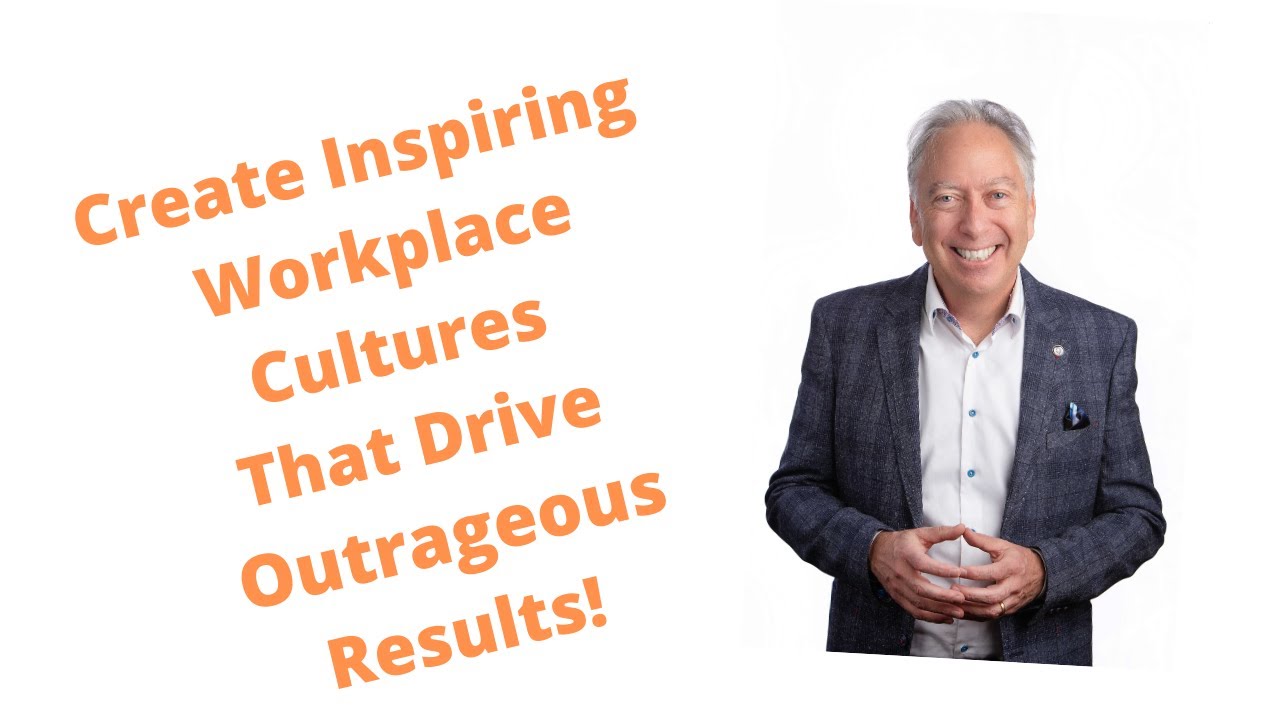 Transform Your Workplace Culture with Michael Kerr's Inspiring Insights π