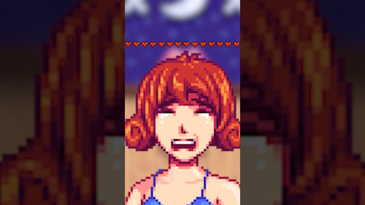 Why I Divorced Every Bachelorette in Stardew Valley