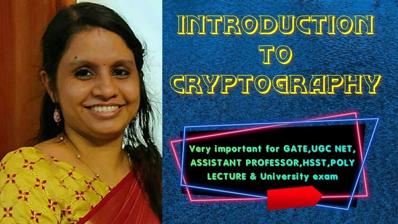 Lecture 1: Introduction to Cryptography - Symmetric and Asymmetric Methods