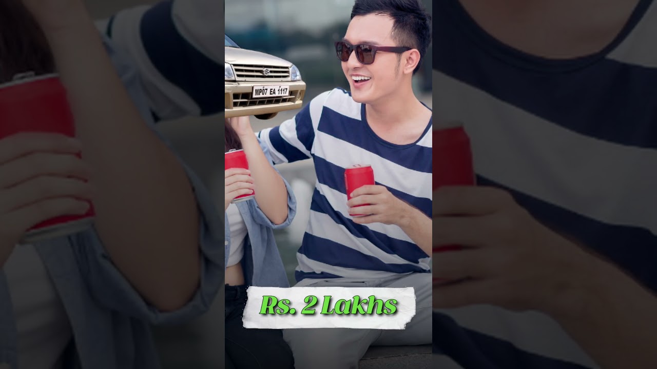 Indian Favorite Hatchback - Maruti Suzuki Zen 🚗