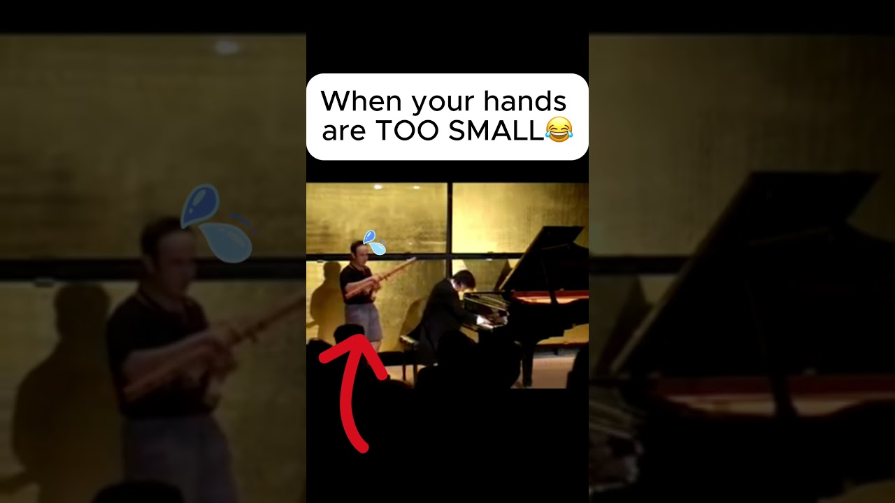 Pianist's Secret Trick to Play Rachmaninoff ๐น