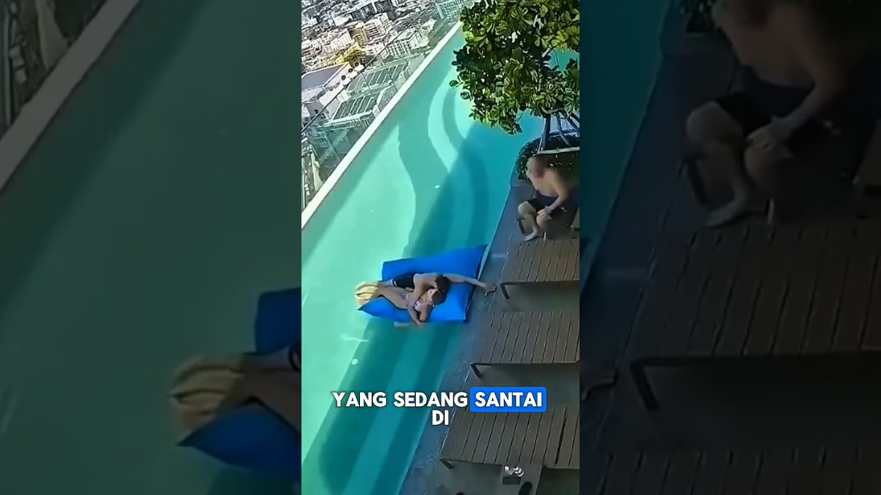 Momen Detik-Detik Gempa Besar Terekam Kamera 📹