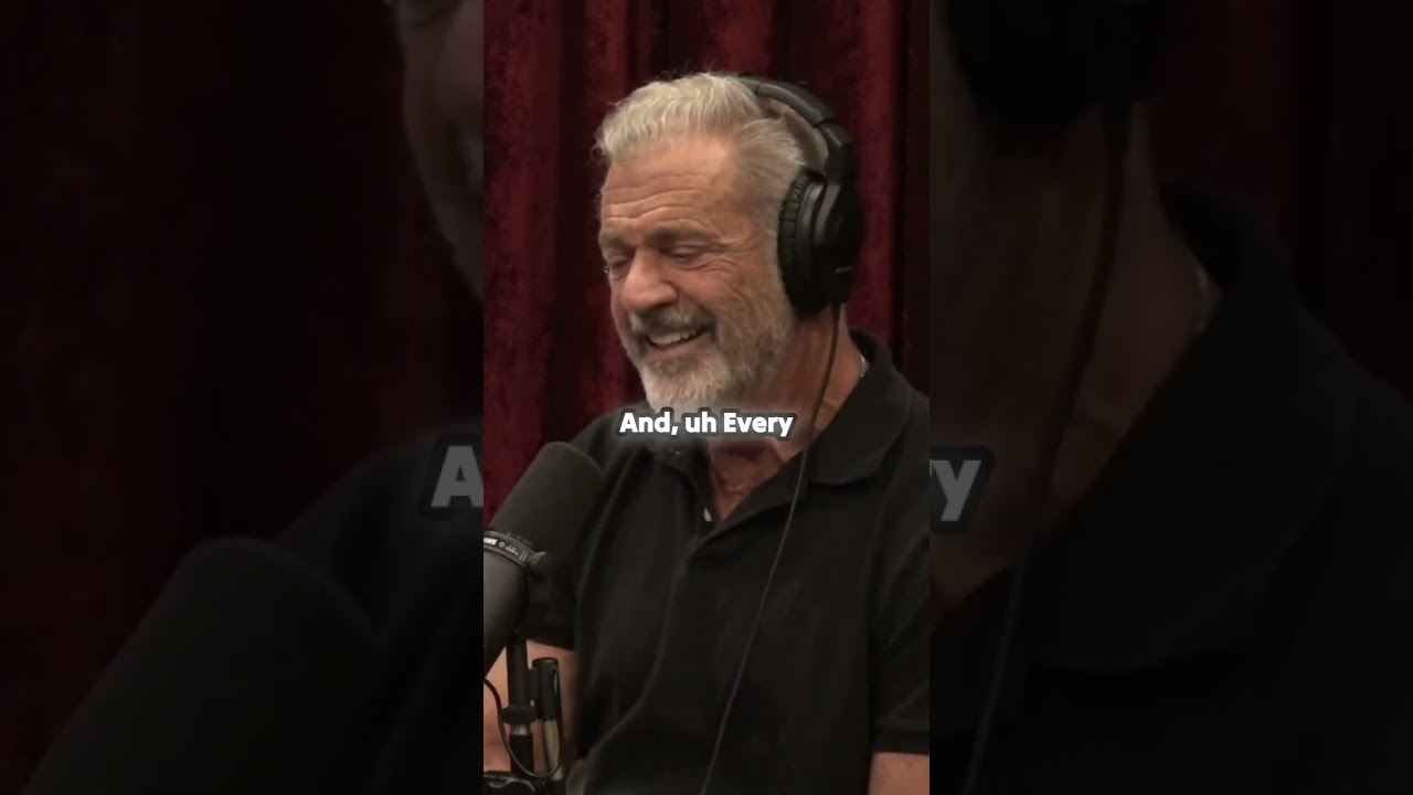 Mark Wahlberg's Hidden Dark Side Revealed by Mel Gibson π¬