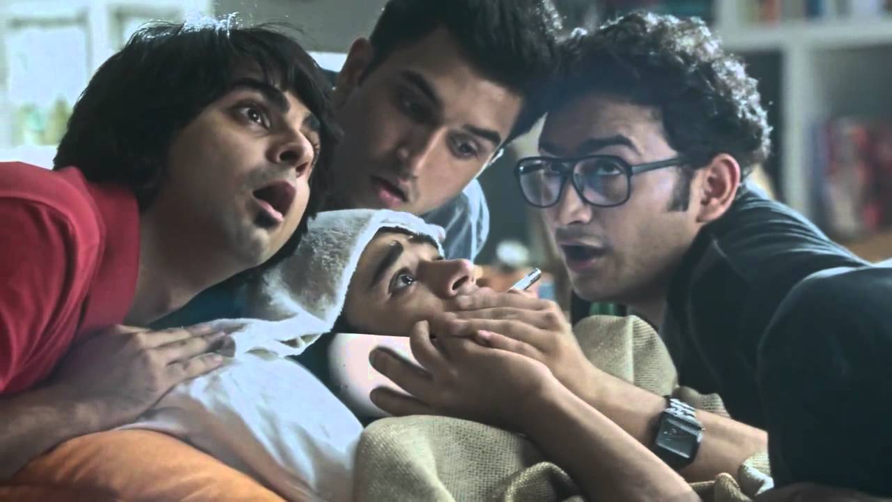 Gurfateh Singh Pirzada Stars in Lava Iris X5 TVC