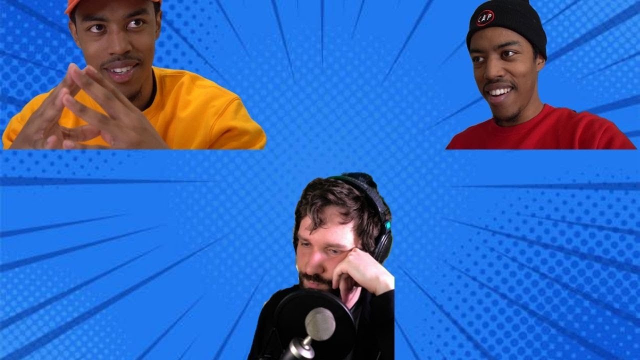 Destiny Vods: Animation studio's and MC Villian's vs. CalebCity