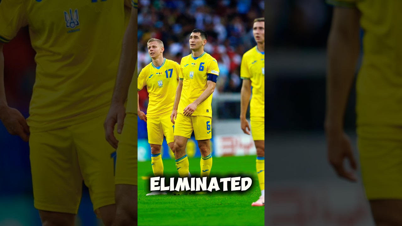 Ukraine Achieves Historic Record in Football