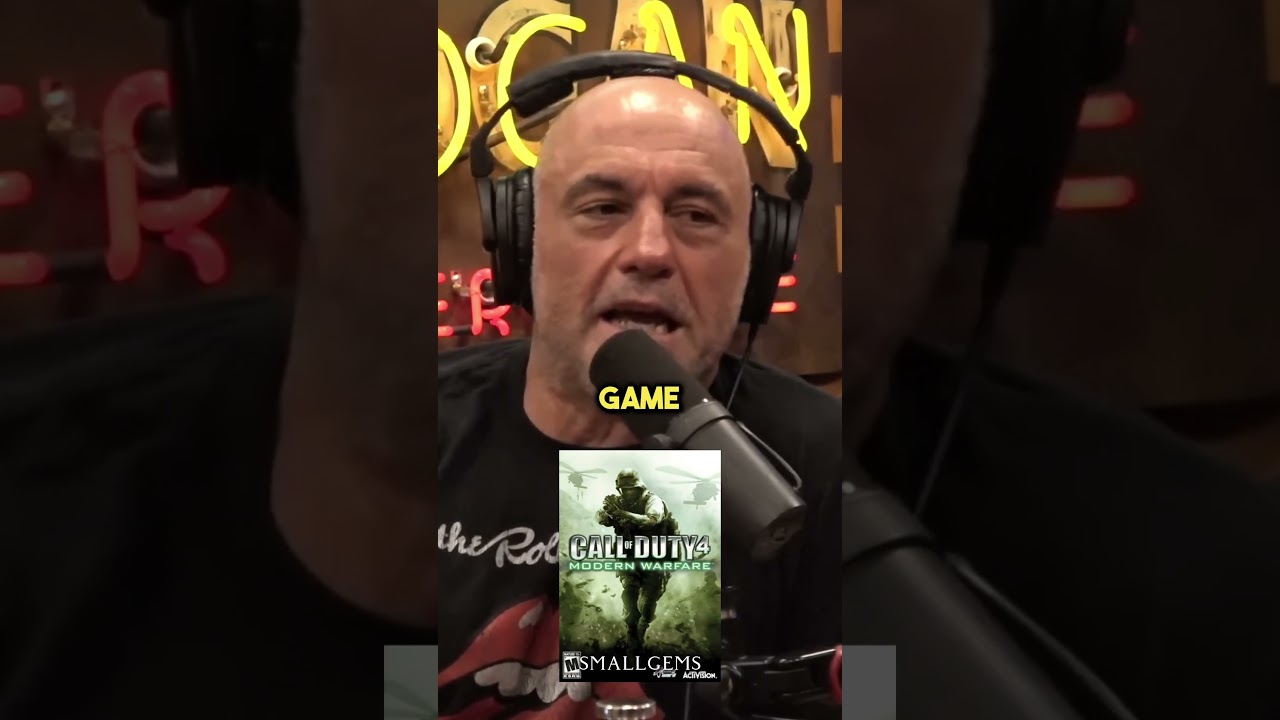 Will GTA6 Surpass GTA5? | JRE Podcast