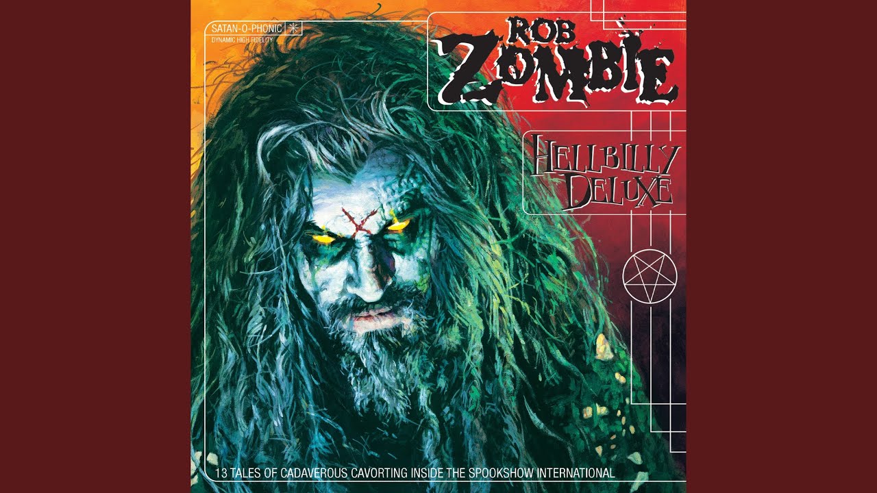 Rob Zombie's 'The Beginning Of The End' – A Classic from Hellbilly Deluxe 🎸