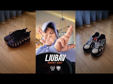 RASTA x KALI - LJUBAV (OFFICIAL VIDEO)