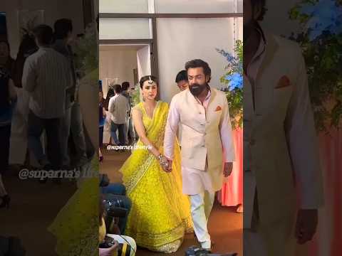 Bobby Deol ki beautiful wife Tanya Deol karan Deol ki shaadi mein 💞🥰💞#bobbydeol #tanya #yt