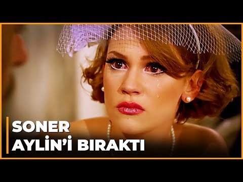 Soner'den Aylin'e: "SENİNLE EVLENEMEM!" - Öyle Bir Geçer Zaman Ki 54. Bölüm