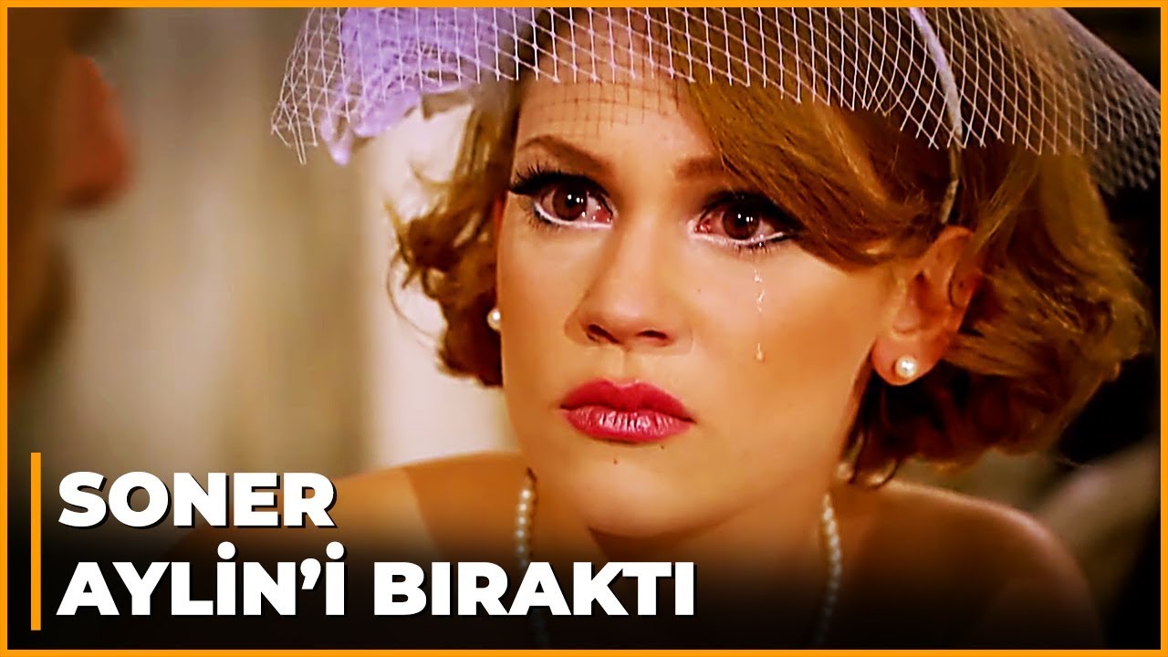 Soner'den Aylin'e Sert İtiraf! - Öyle Bir Geçer Zaman Ki 54. Bölüm 🎬