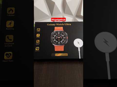 Ultra 7 In 1 Combo | #review #shorts #shortsfeed #ultrawatch