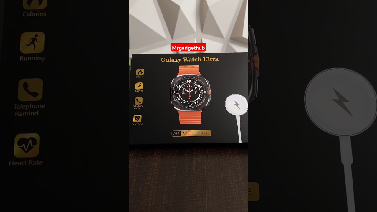 Ultra 7-in-1 Combo Watch Review 🥳 | Best Deal in India!