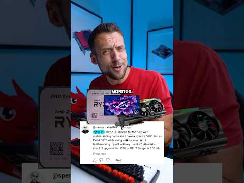 Using an RTX 3070 for 4K Gaming?!