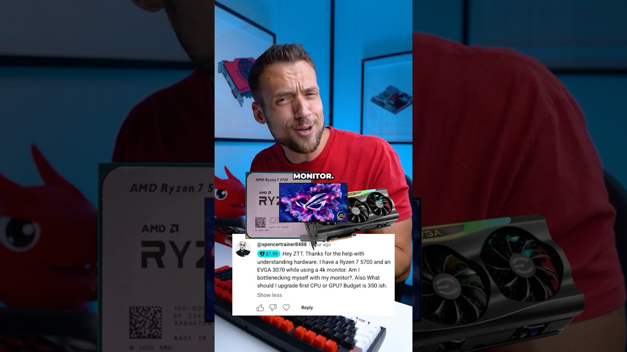 Can You Play 4K Games Smoothly with an RTX 3070? 🎮