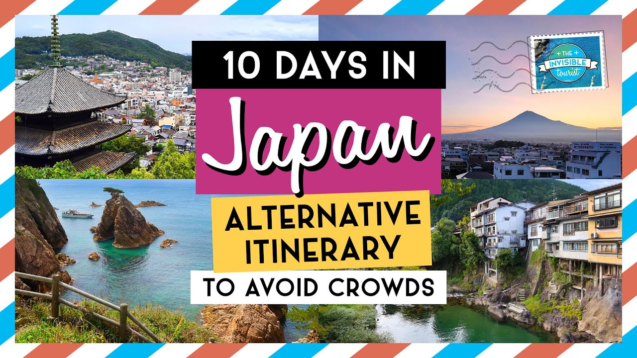 10-Day Japan Itinerary to Escape Crowds πΈ