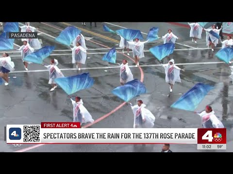Rain or Shine: 2026 Rose Parade Celebrations 🌸