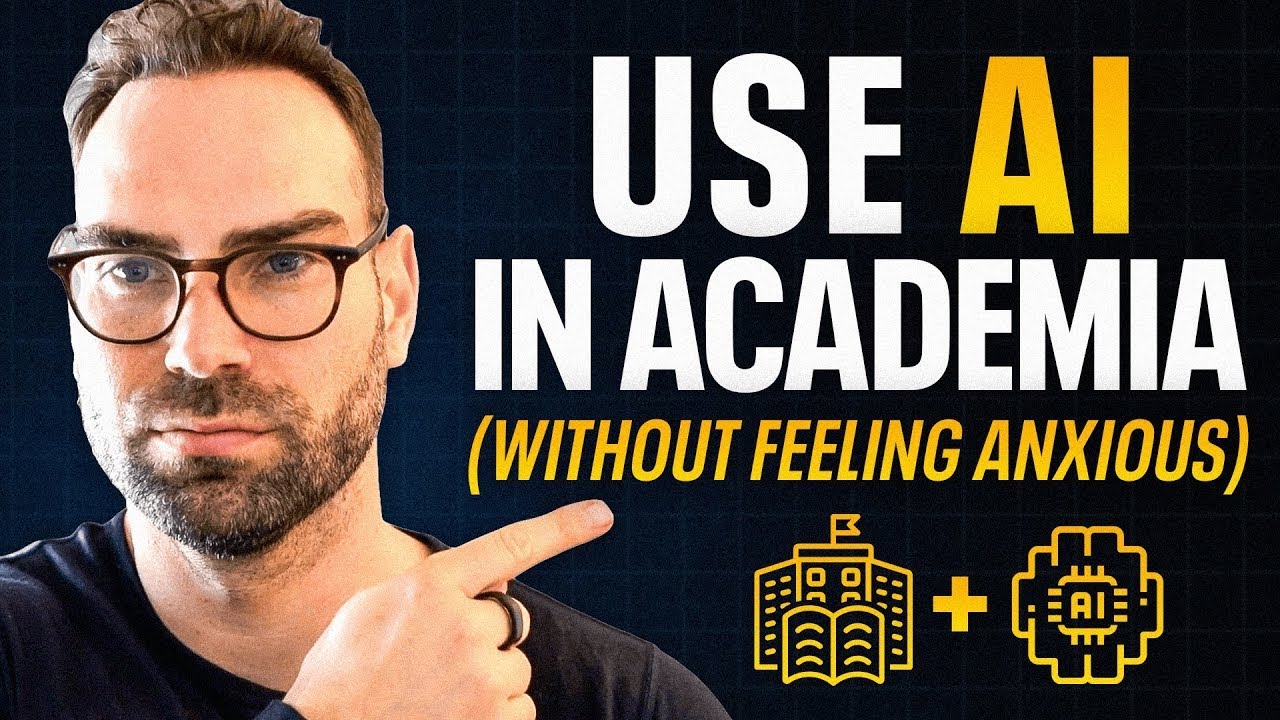 Smart AI Use in Academic Research 📚