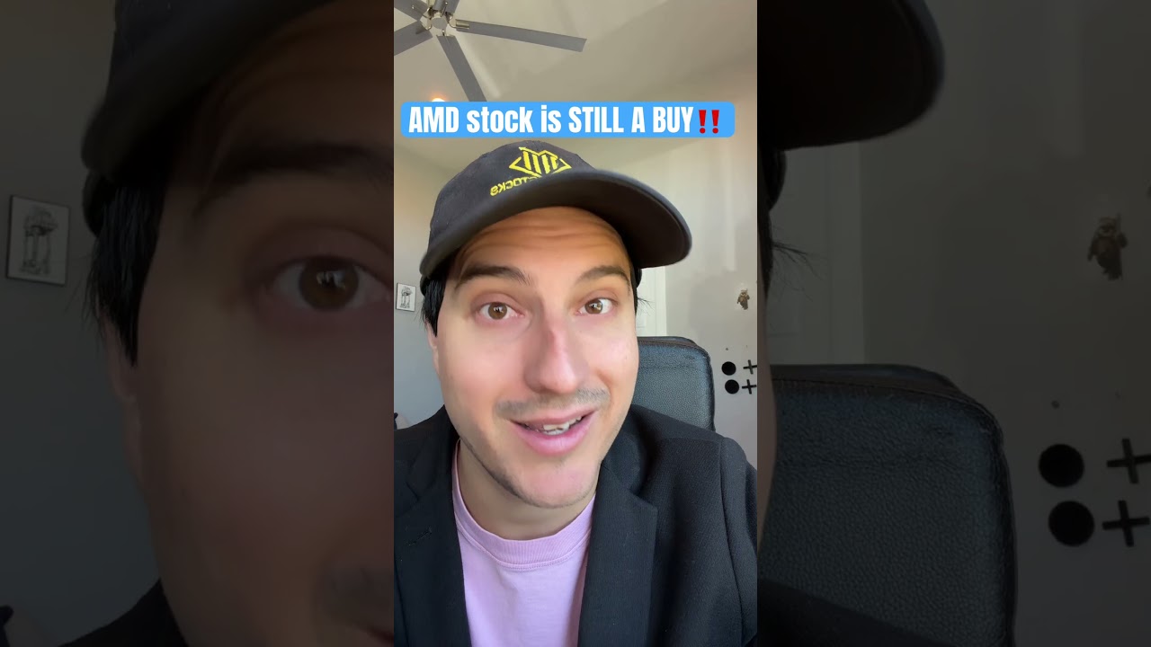 AMD Stock Price Forecast 2026-2029 📈