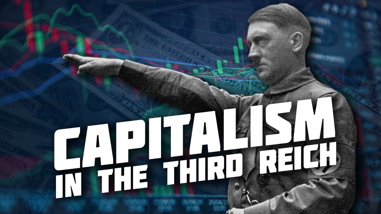 Unveiling the Economy of Nazi Germany: Capitalism in the Third Reich 🇩🇪