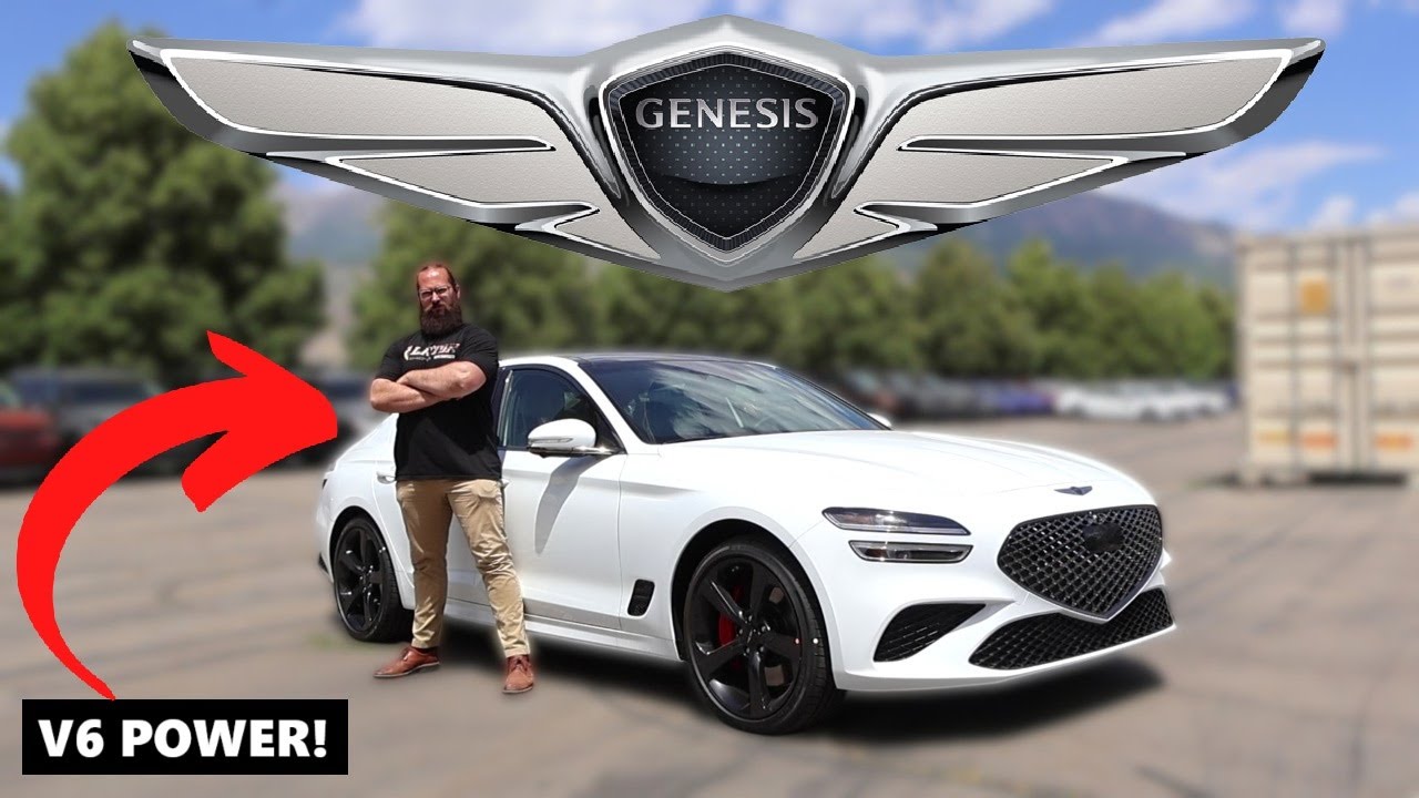 2026 Genesis G70 3.3T Sport Prestige Review 🚗
