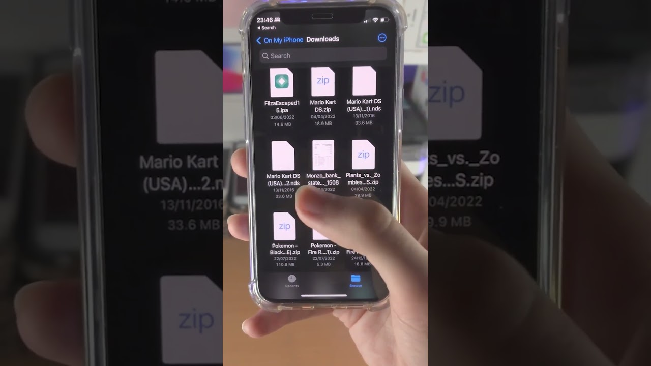 Easily Extract & Open ZIP Files on Any iPhone 📱
