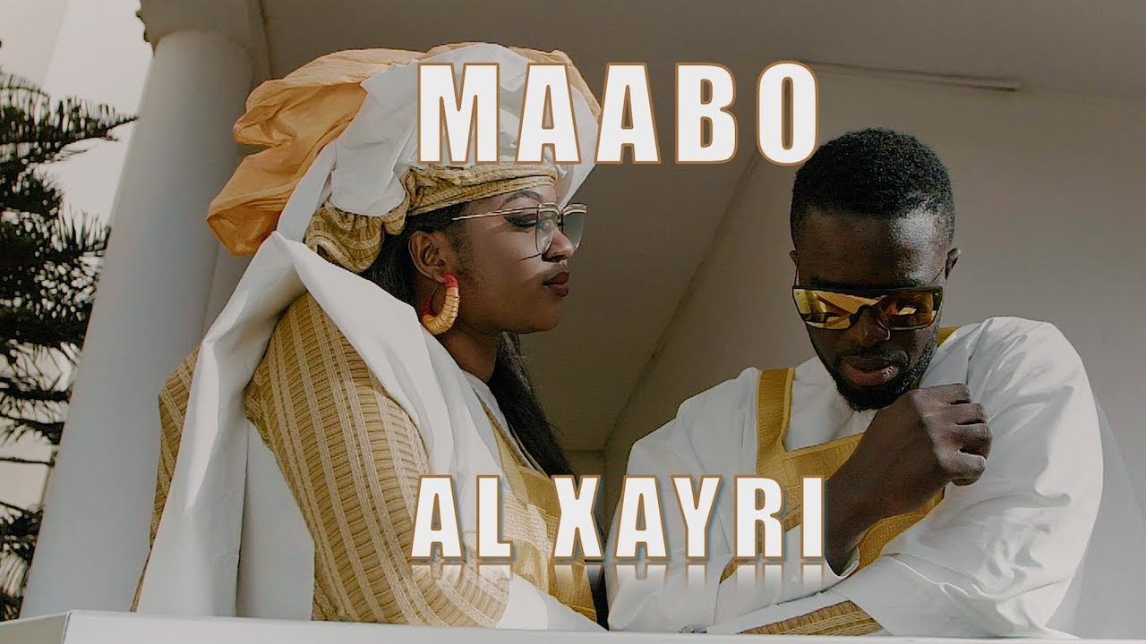 Maabo - Al Xayri 🎶 Clip Officiel | B.O. de 'Pod et Marichou'