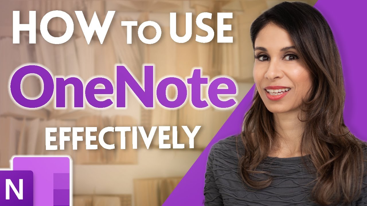 Master OneNote & Stay Organized Effortlessly 📒